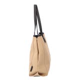 Legato Largo Mヘリンボーンコットン A4トート LG-E1504 | BACKYARD FAMILY | 詳細画像5