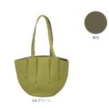 Legato Largo パティスリーフェイクレザー トート LG-X0002 | BACKYARD FAMILY | 詳細画像17 