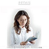 ライブラリースタイル 読書グラス ユニセックス | BACKYARD FAMILY | 詳細画像2