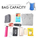 ランニングリュック lybag208 | BACKYARD FAMILY | 詳細画像10