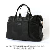 撥水ナイロン２WAYトラベルボストン | BACKYARD FAMILY | 詳細画像4 