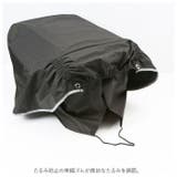 膝を雨から守る 前カゴカバー | BACKYARD FAMILY | 詳細画像11 