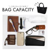 cachecache カシュカシュ コットンツイル2WAYトートバッグ | BACKYARD FAMILY | 詳細画像11