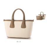 cachecache カシュカシュ コットンツイル2WAYトートバッグ | BACKYARD FAMILY | 詳細画像13
