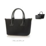 cachecache カシュカシュ コットンツイル2WAYトートバッグ | BACKYARD FAMILY | 詳細画像18