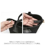 cachecache カシュカシュ コットンツイル2WAYトートバッグ | BACKYARD FAMILY | 詳細画像9