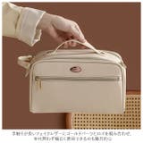 化粧ポーチ lycosmebag | BACKYARD FAMILY | 詳細画像4