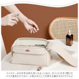 化粧ポーチ lycosmebag | BACKYARD FAMILY | 詳細画像5