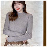 ニットセーター lysweater1 | BACKYARD FAMILY | 詳細画像3
