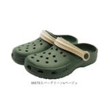 ジュニア ミックスカラー おでかけるんるんサンダル | BACKYARD FAMILY | 詳細画像15