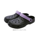 ジュニア ミックスカラー おでかけるんるんサンダル | BACKYARD FAMILY | 詳細画像17