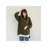 ゆったりプルオーバースエット ykrrtplover | BACKYARD FAMILY | 詳細画像16