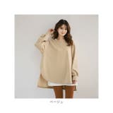 ゆったりプルオーバースエット ykrrtplover | BACKYARD FAMILY | 詳細画像18