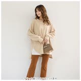 ゆったりプルオーバースエット ykrrtplover | BACKYARD FAMILY | 詳細画像4