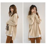 ゆったりプルオーバースエット ykrrtplover | BACKYARD FAMILY | 詳細画像5