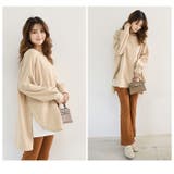 ゆったりプルオーバースエット ykrrtplover | BACKYARD FAMILY | 詳細画像6