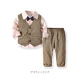キッズ フォーマルスーツ 男の子 pk19a311 | BACKYARD FAMILY | 詳細画像17 