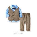 キッズ フォーマルスーツ 男の子 pk19a311 | BACKYARD FAMILY | 詳細画像19 