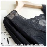 レディースインナー 花柄レース 長袖 ykfal8114 | BACKYARD FAMILY | 詳細画像7