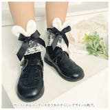 女の子 フォーマル 靴下 ウサギリボン gsocks4107 | BACKYARD FAMILY | 詳細画像7