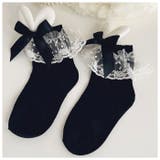 女の子 フォーマル 靴下 ウサギリボン gsocks4107 | BACKYARD FAMILY | 詳細画像10