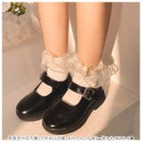 女の子 フォーマル 靴下 シフォンリボン gsocks4110 | BACKYARD FAMILY | 詳細画像5