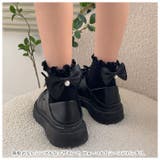 女の子 フォーマル 靴下 パールリボン gsocks4112 | BACKYARD FAMILY | 詳細画像3