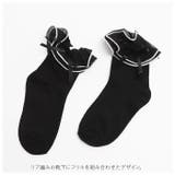 女の子 フォーマル 靴下 ラインリボン gsocks4113 | BACKYARD FAMILY | 詳細画像3