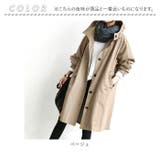 トレンチコート lywocoat3 | BACKYARD FAMILY | 詳細画像14 