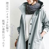 トレンチコート lywocoat3 | BACKYARD FAMILY | 詳細画像5 