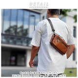 SADDLE 4WAY ショルダーバッグ | BACKYARD FAMILY | 詳細画像2 