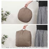 収納できるクッションカバー シュシュS | BACKYARD FAMILY | 詳細画像12 