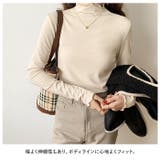 カットソー メロータートルネック ykcs2277 | BACKYARD FAMILY | 詳細画像5 