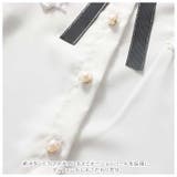 キッズブラウス レース 長袖シャツ gktops4118 | BACKYARD FAMILY | 詳細画像10