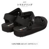 Arnold Palmer メンズ スポーツサンダル AL5051 | BACKYARD FAMILY | 詳細画像3