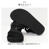 Arnold Palmer メンズ スポーツサンダル AL5051 | BACKYARD FAMILY | 詳細画像4
