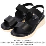 クロワッサン レディース 厚底サンダル CR4603 | BACKYARD FAMILY | 詳細画像2