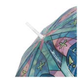 ステンドグラス風 ジャンプ傘 60cm | BACKYARD FAMILY | 詳細画像5