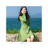 ニットワンピース naop9388 | BACKYARD FAMILY | 詳細画像12