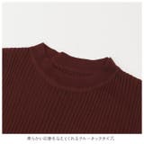 ニットワンピース naop9388 | BACKYARD FAMILY | 詳細画像6