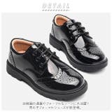 男の子 フォーマルシューズ PUレザー pk003 | BACKYARD FAMILY | 詳細画像2