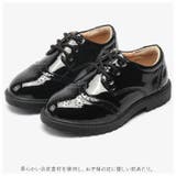 男の子 フォーマルシューズ PUレザー pk003 | BACKYARD FAMILY | 詳細画像6