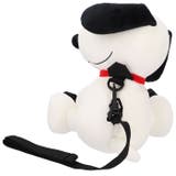 SNOOPY ハーネス付 ピコ耳ぬいぐるみリュック | BACKYARD FAMILY | 詳細画像5