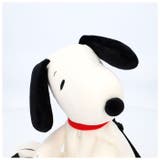 SNOOPY ハーネス付 ピコ耳ぬいぐるみリュック | BACKYARD FAMILY | 詳細画像6