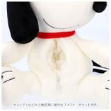 SNOOPY ハーネス付 ピコ耳ぬいぐるみリュック | BACKYARD FAMILY | 詳細画像8