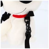 SNOOPY ハーネス付 ピコ耳ぬいぐるみリュック | BACKYARD FAMILY | 詳細画像10