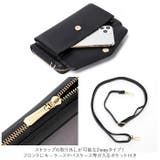 スキミング防止 RFID スマホショルダー 長財布 yawallet1665 | BACKYARD FAMILY | 詳細画像11
