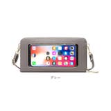 スキミング防止 RFID スマホショルダー 長財布 yawallet1665 | BACKYARD FAMILY | 詳細画像15