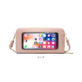 スキミング防止 RFID スマホショルダー 長財布 yawallet1665 | BACKYARD FAMILY | 詳細画像16