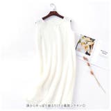 ルームウェア ワンピース 綿 レディース pk1214 | BACKYARD FAMILY | 詳細画像5 